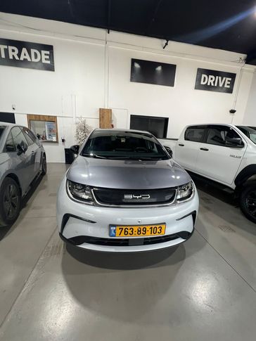 בי ווי די BYD DOLPHIN