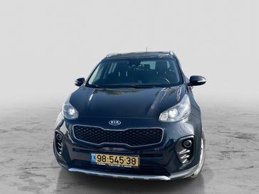 קיה ספורטז'