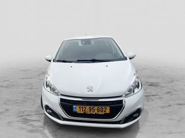 פיג'ו 208