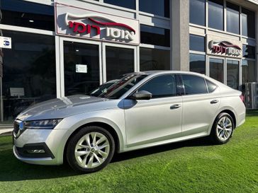 סקודה אוקטביה