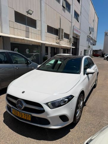מרצדס A קלאס