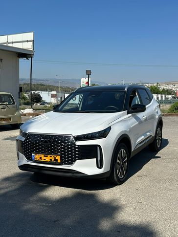 צ'רי TIGGO 4 HYBRID