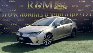 טויוטה קורולה