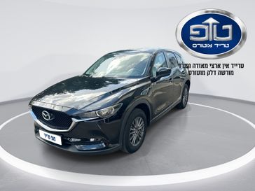 מזדה CX-5
