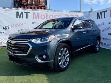 שברולט טרוורס