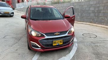 שברולט ספארק