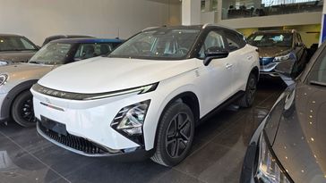 צ'רי FX EV