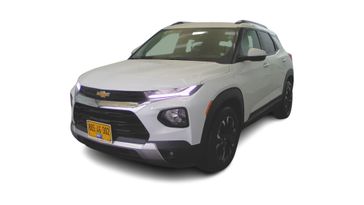 שברולט טריילבליזר