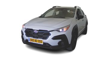 סובארו CROSSTREK