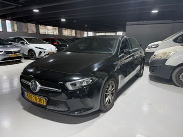 מרצדס A קלאס