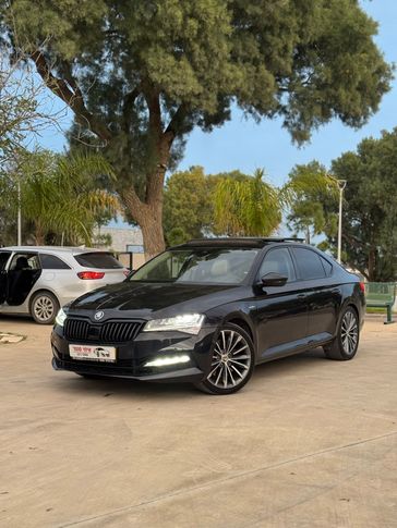 סקודה סופרב