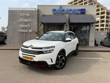 סיטרואן C5 AIRCROSS