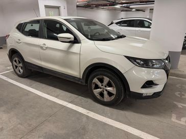 ניסאן קשקאי