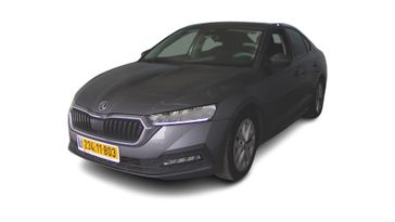 סקודה אוקטביה