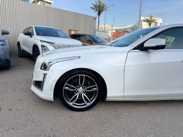 קאדילאק CTS