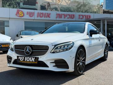 מרצדס C קלאס