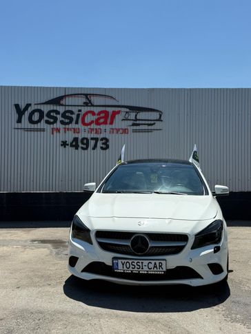 מרצדס CLA קלאס