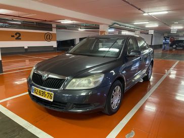 סקודה אוקטביה