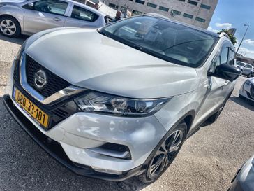 ניסאן קשקאי