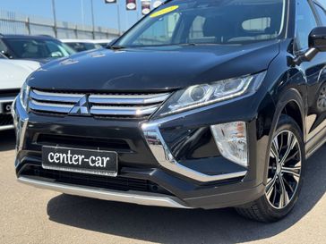 מיצובישי אקליפס קרוס