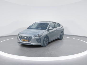 יונדאי איוניק