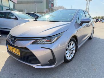 טויוטה קורולה