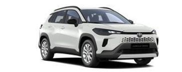 טויוטה קורולה קרוס