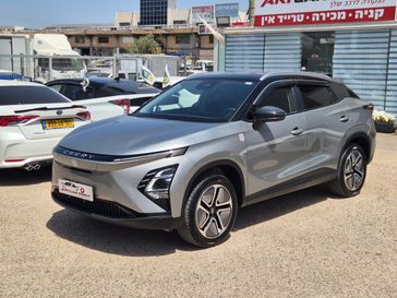 צ'רי FX EV