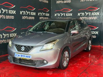 סוזוקי בלנו