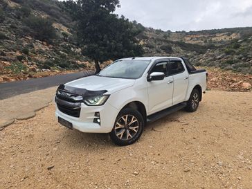 איסוזו D-Max