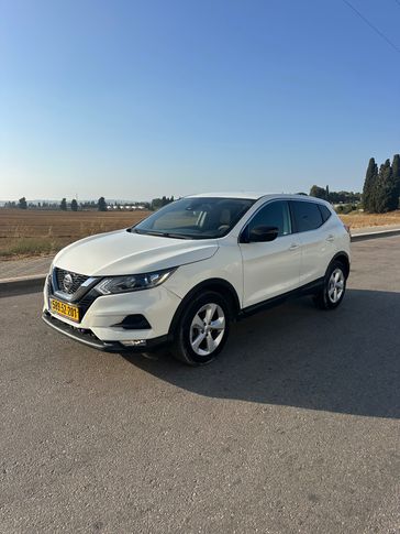 ניסאן קשקאי