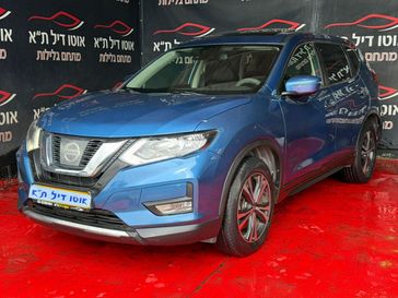 ניסאן X TRAIL