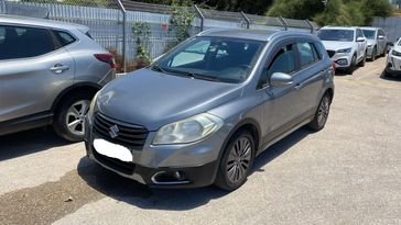 סוזוקי SX4 CROSSOVER