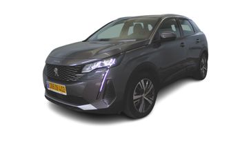 פיג'ו 3008