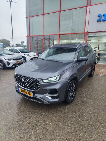 צ'רי TIGGO 8 PRO