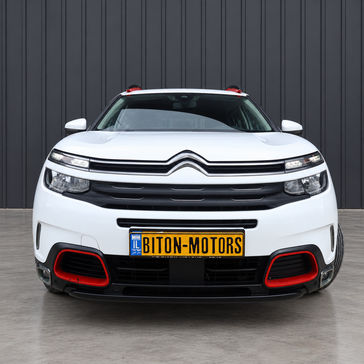 סיטרואן C5 AIRCROSS