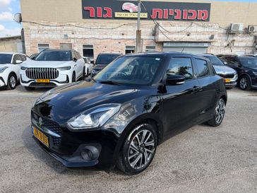 סוזוקי סוויפט