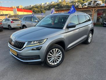 סקודה קודיאק