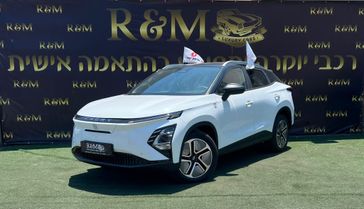 צ'רי FX EV