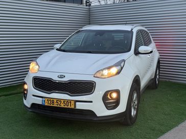 קיה ספורטז'