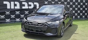 אאודי A3 SEDAN
