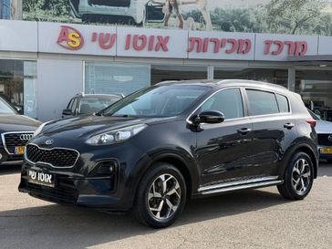 קיה ספורטז'