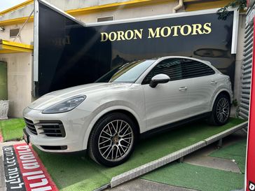 פורשה קאיין