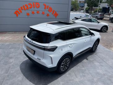 צ'רי TIGGO7 PRO PHEV