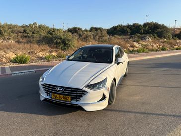 יונדאי סונטה