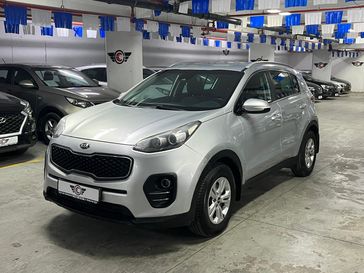 קיה ספורטז'