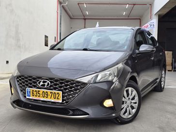 יונדאי אקסנט