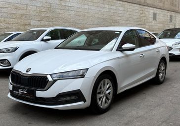 סקודה אוקטביה