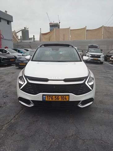 קיה ספורטז'