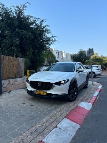 מזדה CX-30